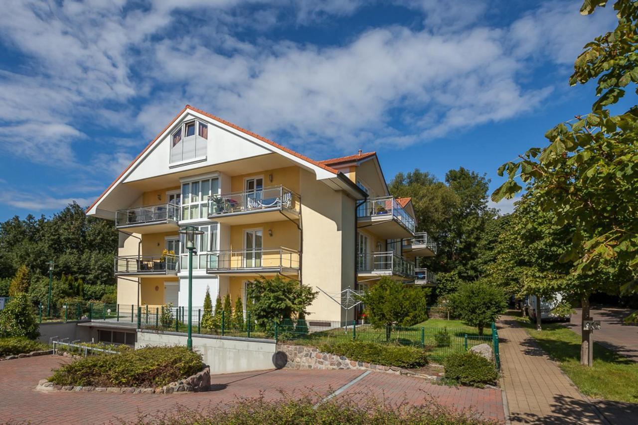 Nordstern Wohnung 12 Boltenhagen  Dış mekan fotoğraf