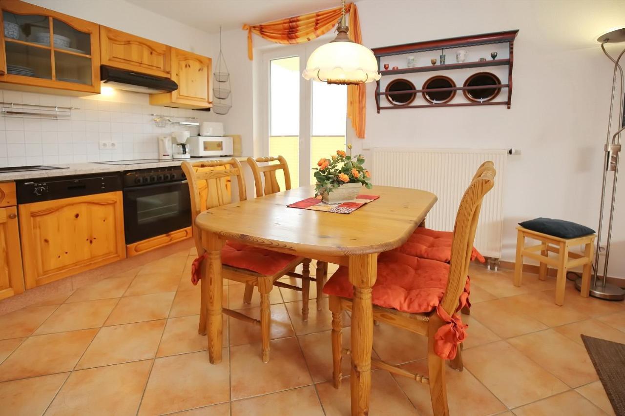 Nordstern Wohnung 12 Boltenhagen  Dış mekan fotoğraf