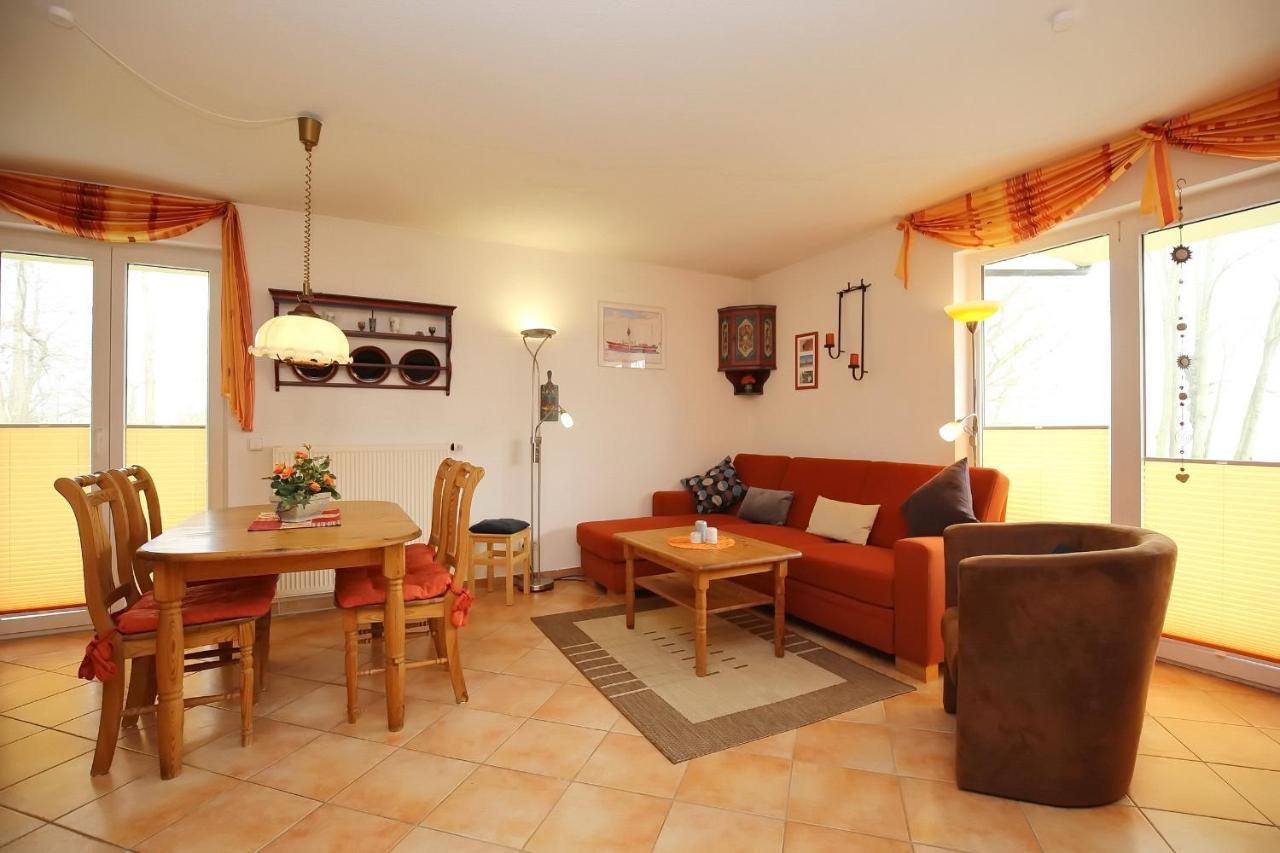 Nordstern Wohnung 12 Boltenhagen  Dış mekan fotoğraf