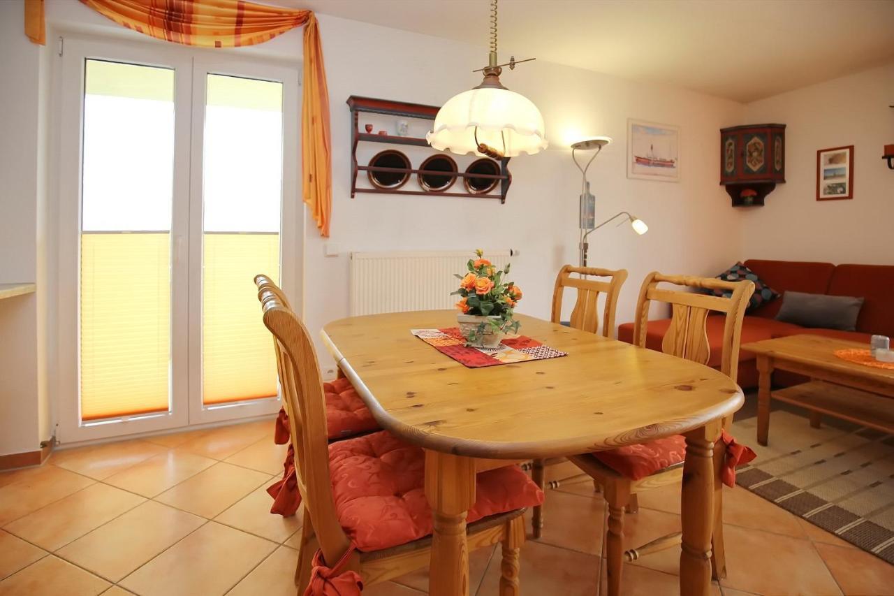 Nordstern Wohnung 12 Boltenhagen  Dış mekan fotoğraf