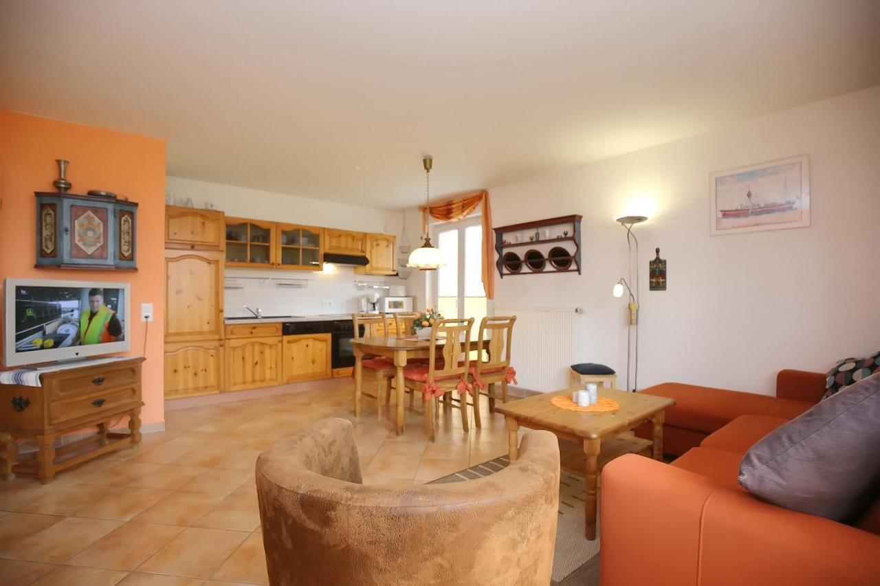 Nordstern Wohnung 12 Boltenhagen  Dış mekan fotoğraf