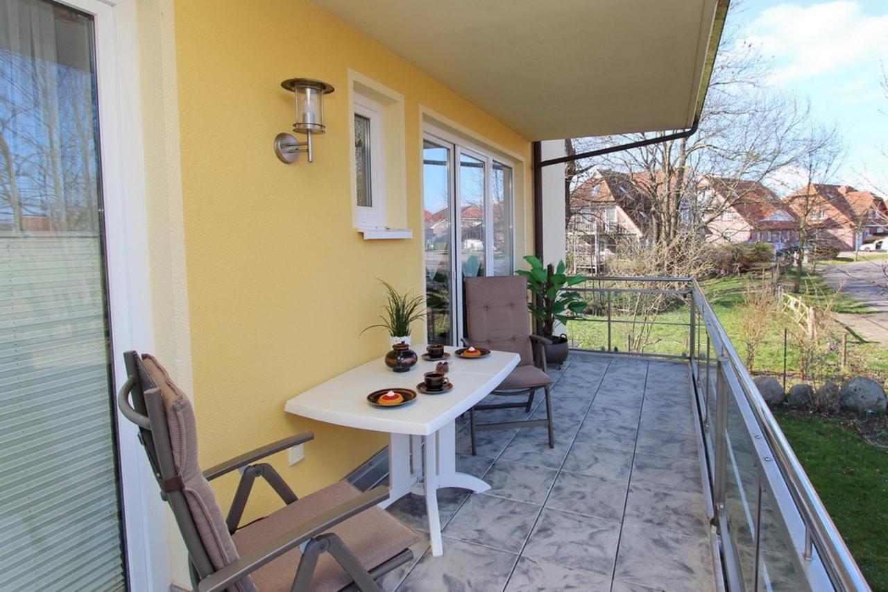 Nordstern Wohnung 12 Boltenhagen  Dış mekan fotoğraf